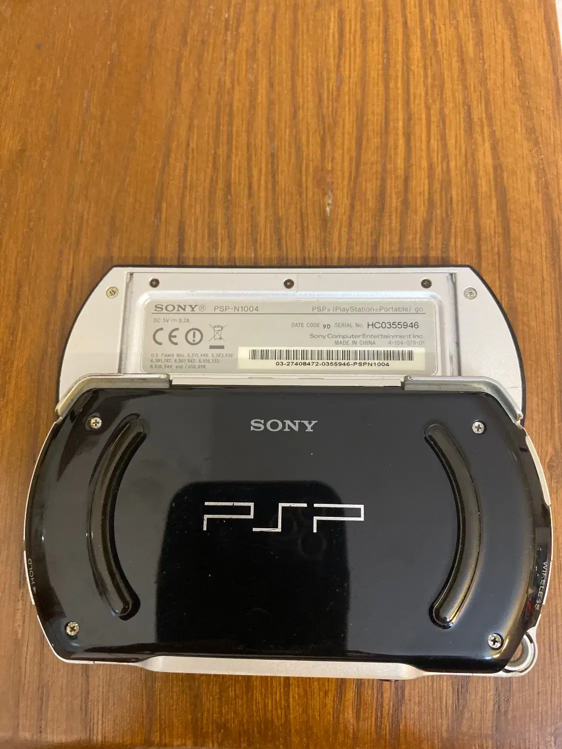 Psp sony|کنسول، بازی ویدئویی و آنلاین|ری, حمزه‌آباد|دیوار