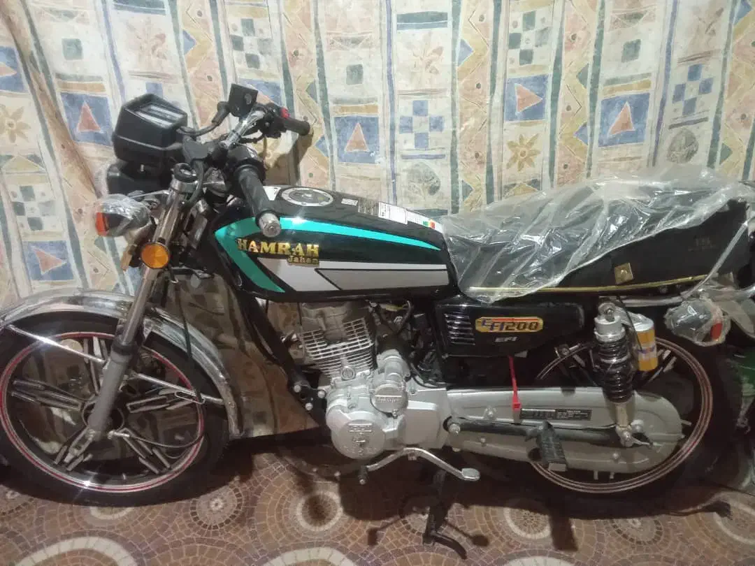 زاهدان|موتورسیکلت|زاهدان, |دیوار