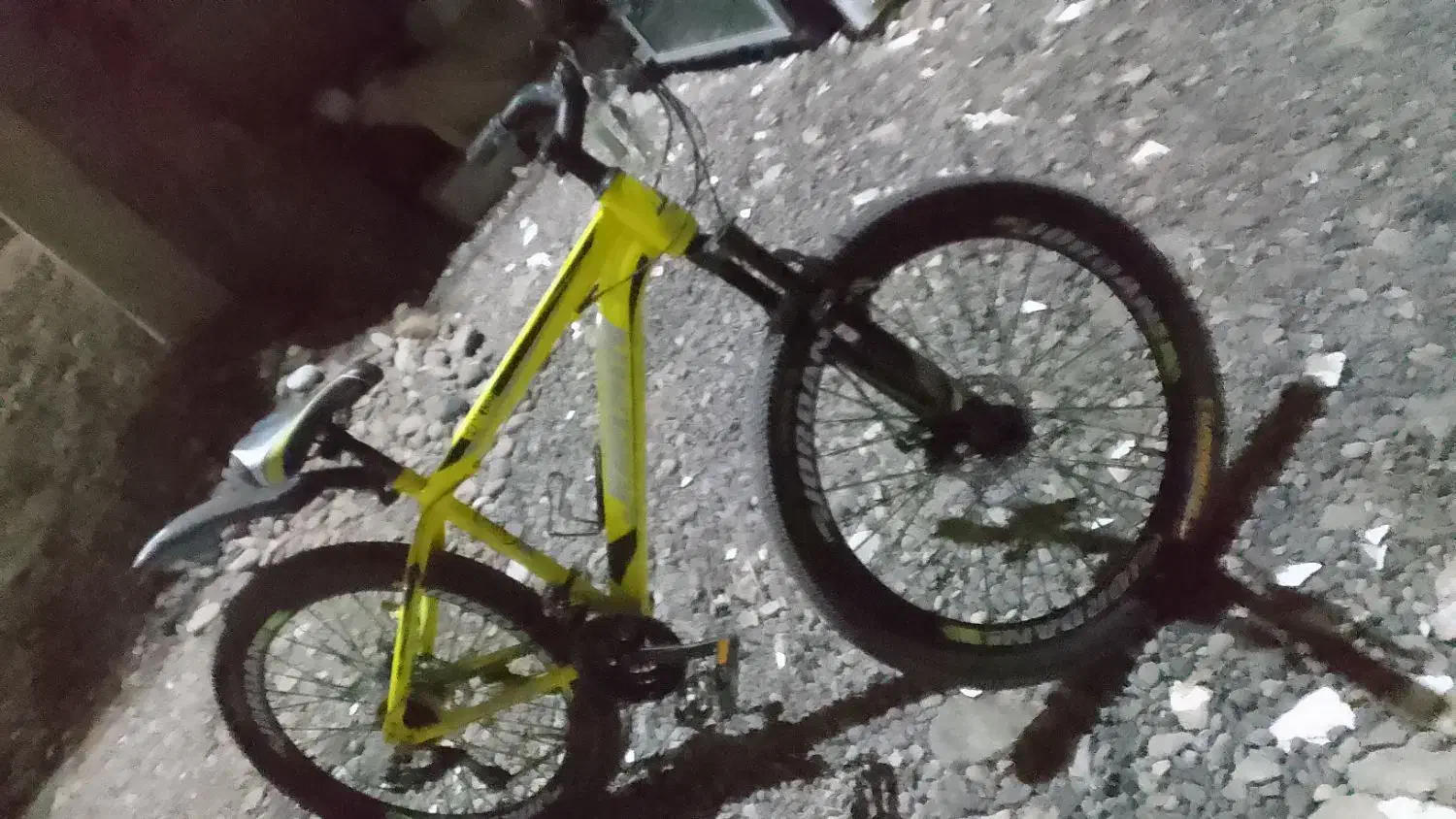 دوچرخه 27.5|دوچرخه، اسکیت، اسکوتر|سنگر, |دیوار