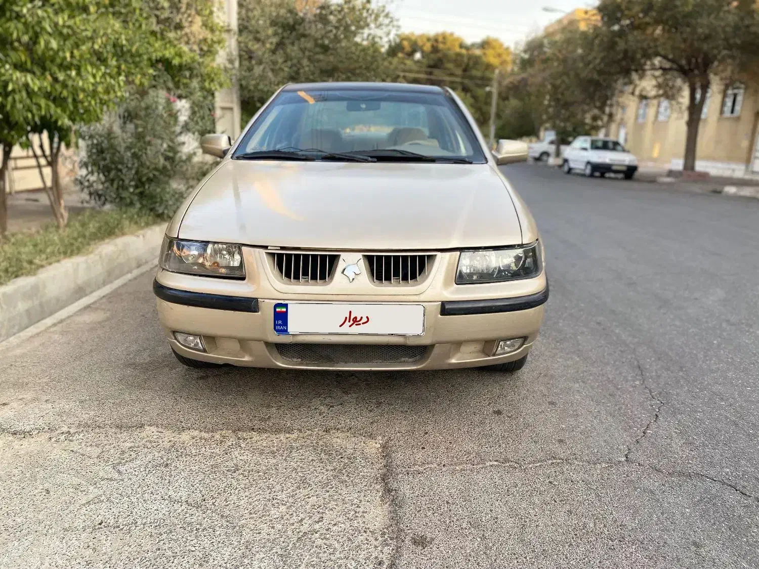 سمند lx|خودرو سواری و وانت|شیراز, لاله|دیوار