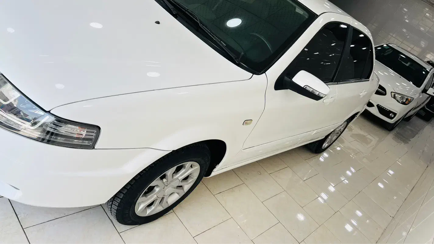 مدل۴۰۰بدون رنگ وضربه|خودرو سواری و وانت|جم, |دیوار