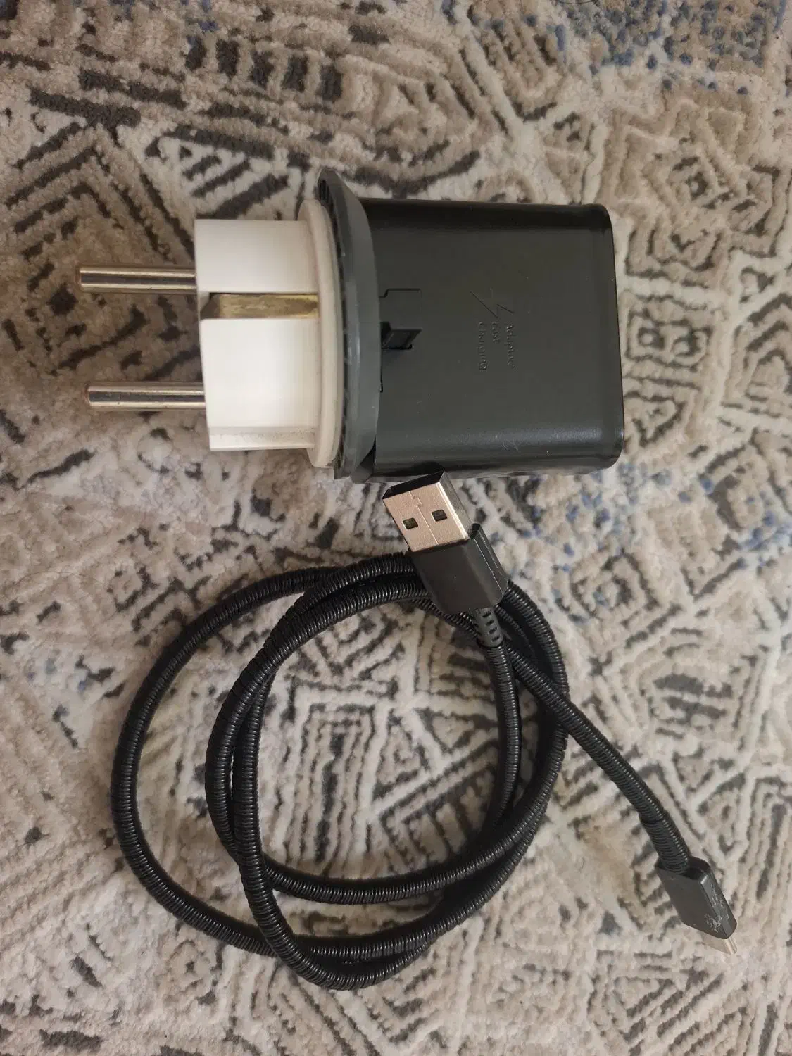 شارژر سامسونگ|لوازم جانبی موبایل و تبلت|تهران, مهران|دیوار