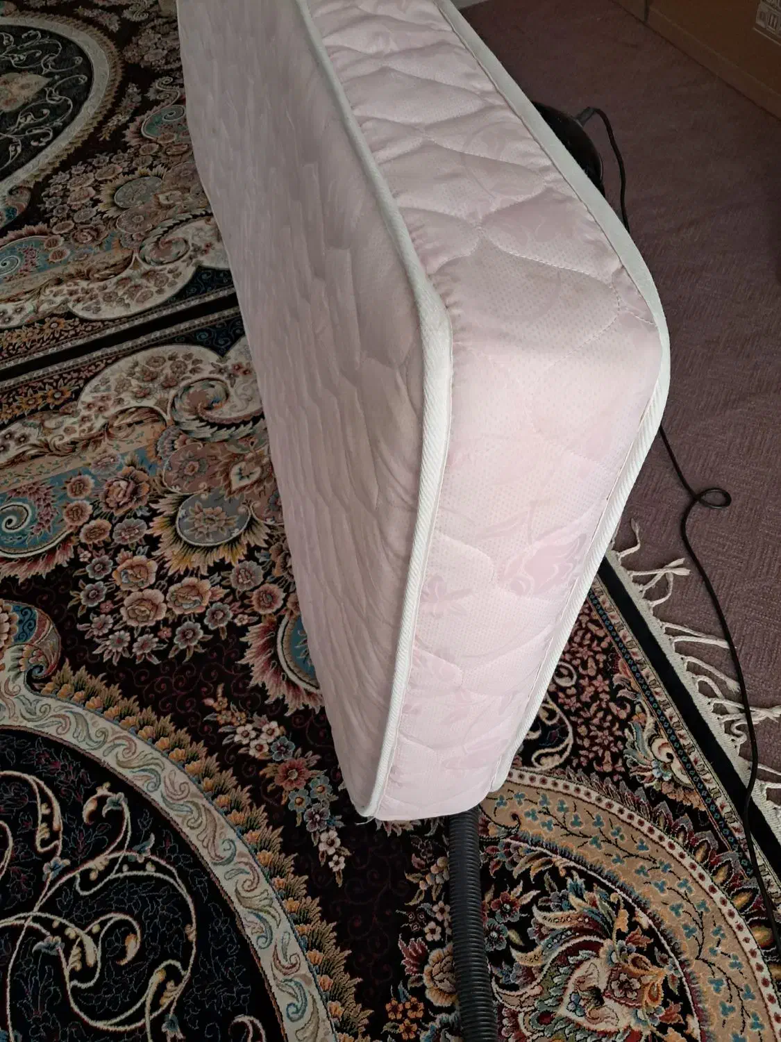 تشک یک نفره|تشک تختخواب|خمینی‌شهر, |دیوار