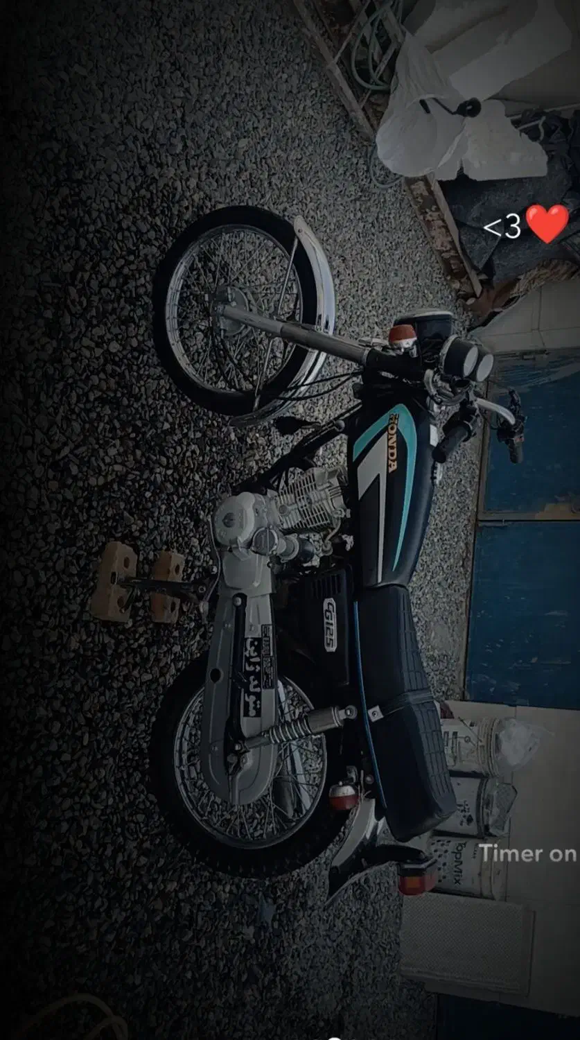 موتور مدل 97|موتورسیکلت|انابد, |دیوار