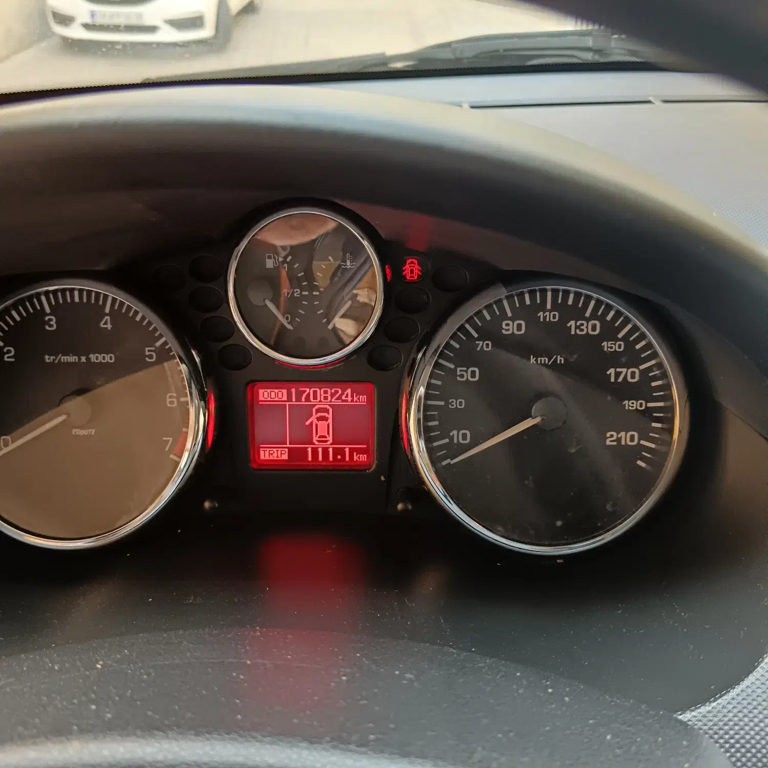 207 اتوماتیک|خودرو سواری و وانت|اصفهان, شاهزاده ابراهیم|دیوار