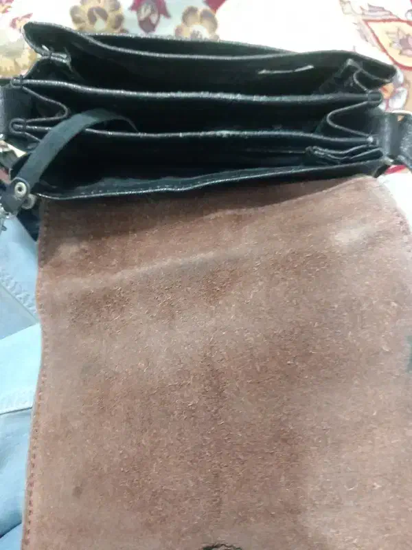 کیف|کیف، کفش، کمربند|نیشابور, خط کاشمر|دیوار