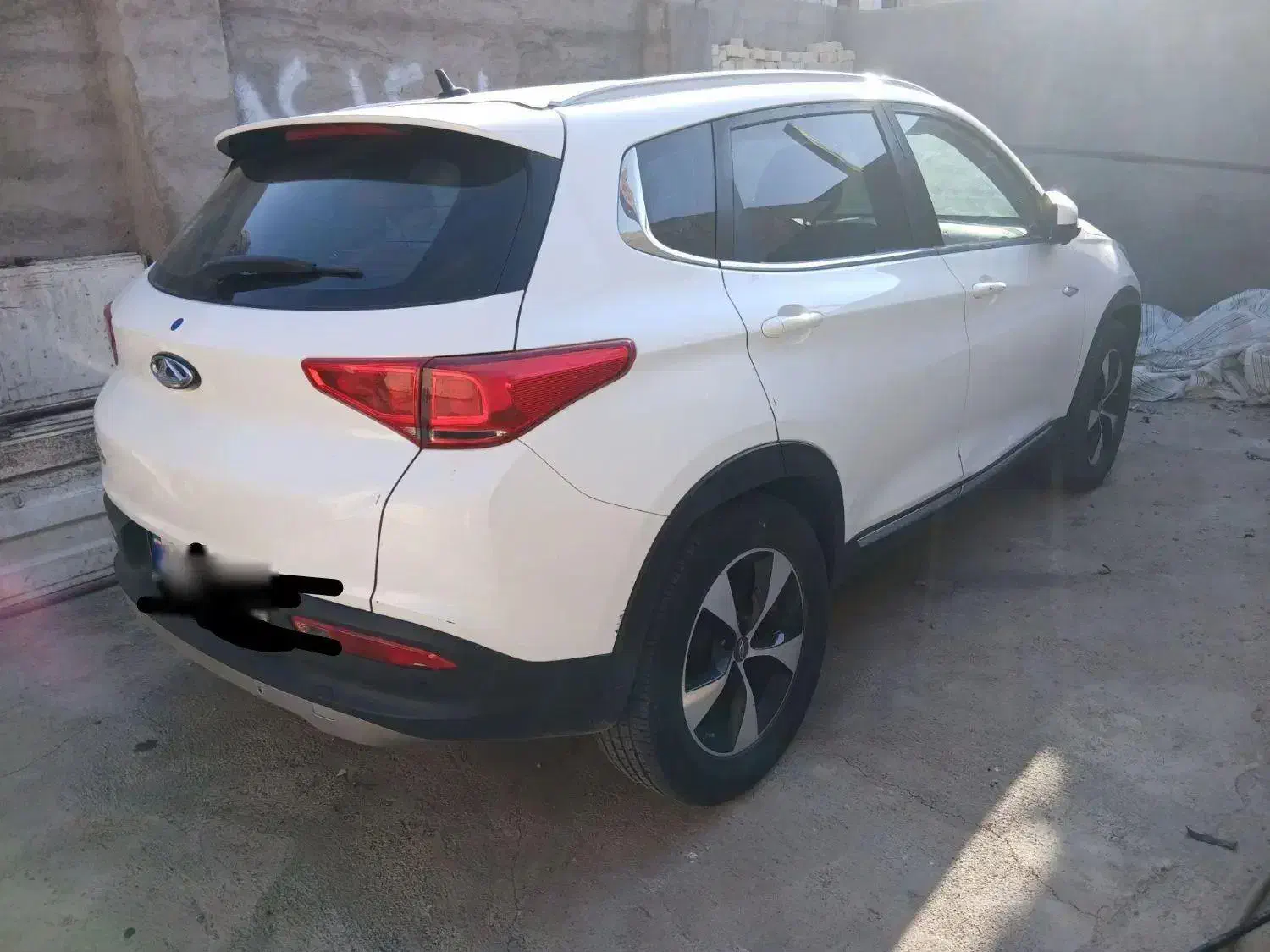 تیگو ۷ مدل 96|خودرو سواری و وانت|سلامی, |دیوار