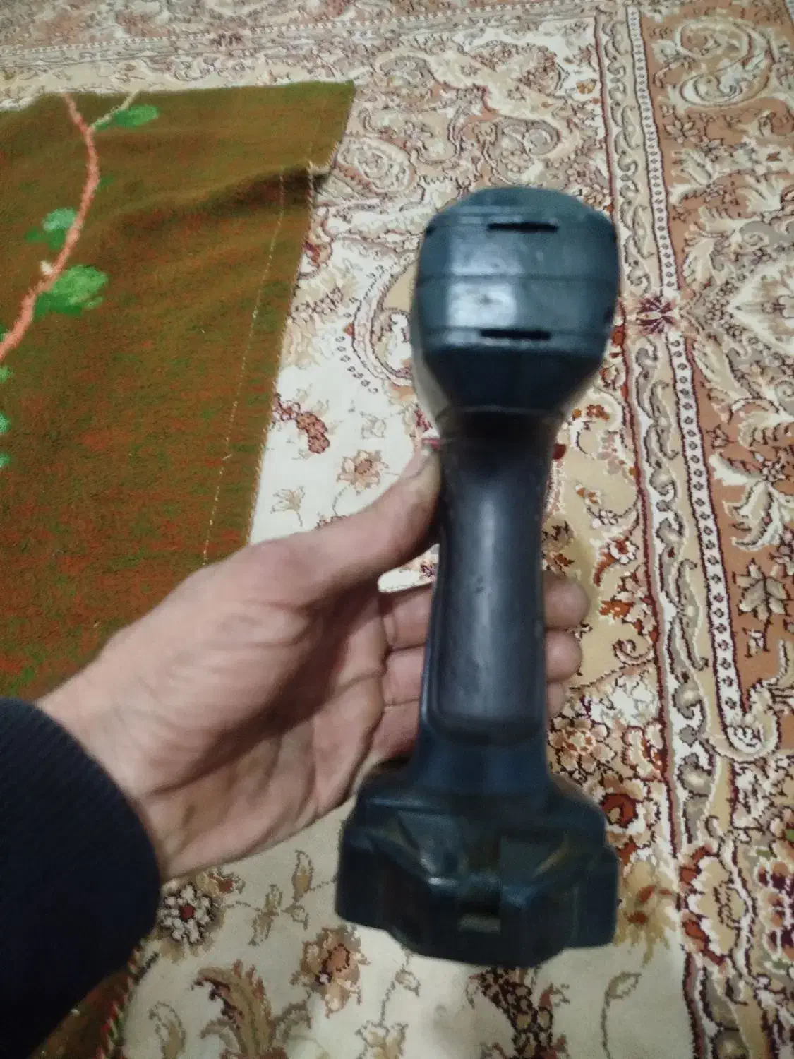 دلر شارژی|ابزارآلات|قرچک, مهدیه|دیوار