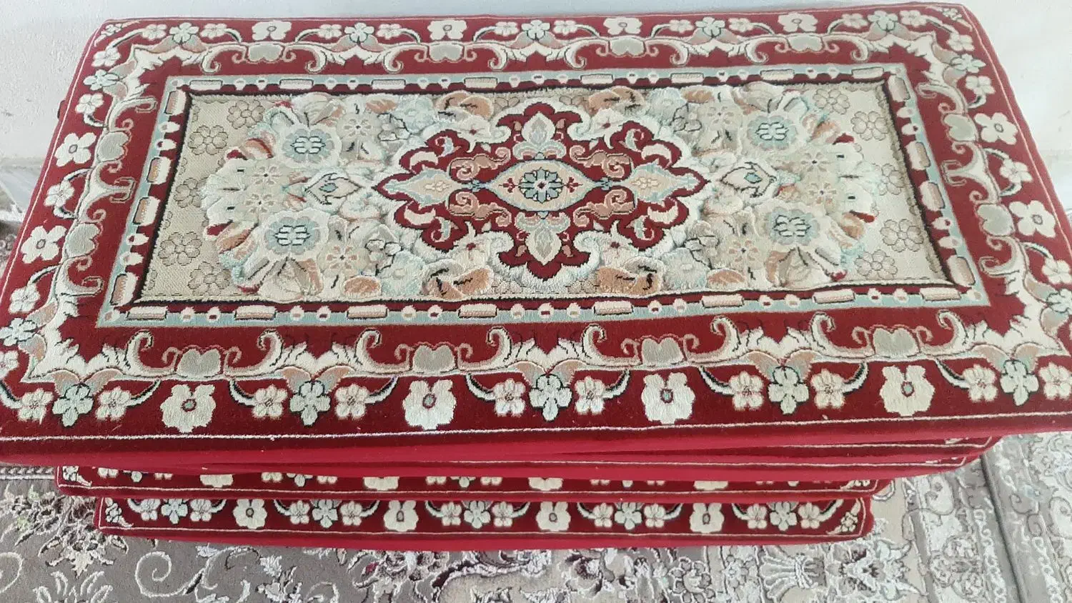 پشتی|پشتی|سرپل ذهاب, |دیوار