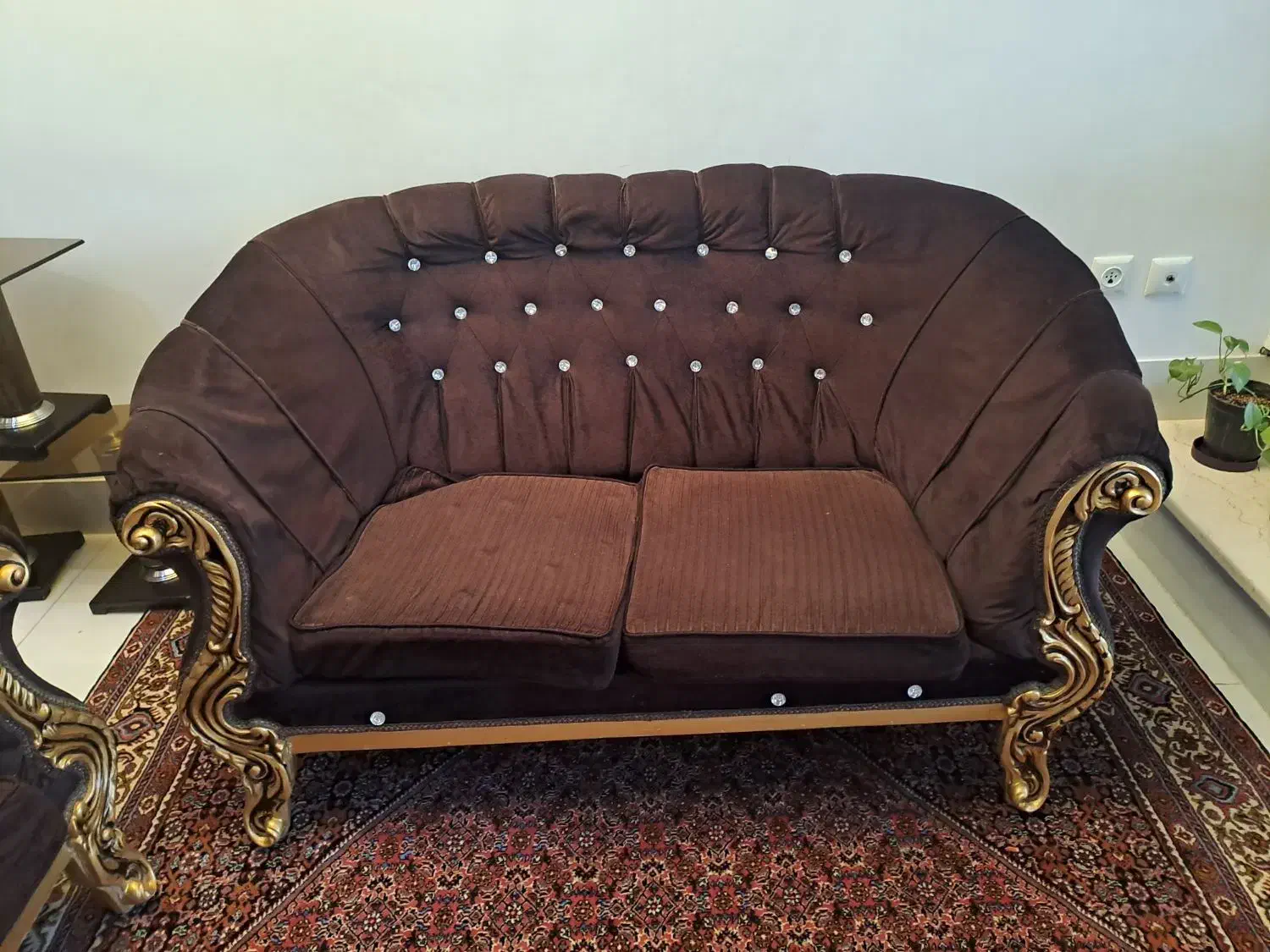 مبل|مبلمان خانگی و میز عسلی|زنجان, |دیوار