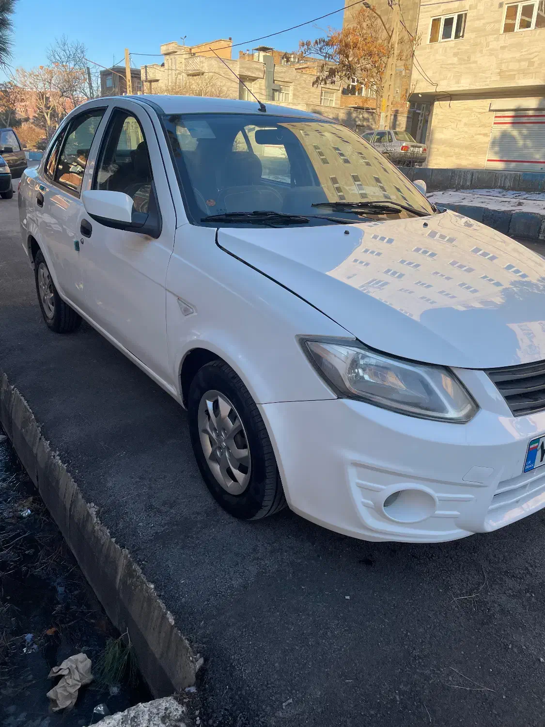 ساینا۹۸|خودرو سواری و وانت|تبریز, |دیوار