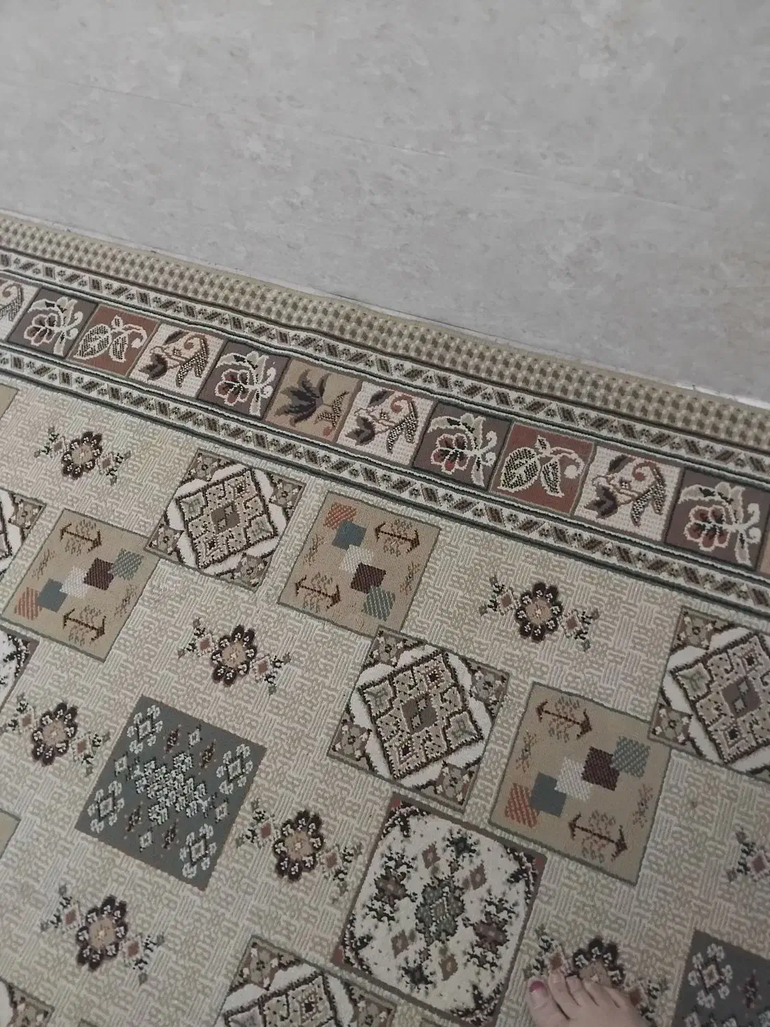 گلیم  فرش|گلیم، جاجیم، گبه|تهران, تاکسیرانی|دیوار