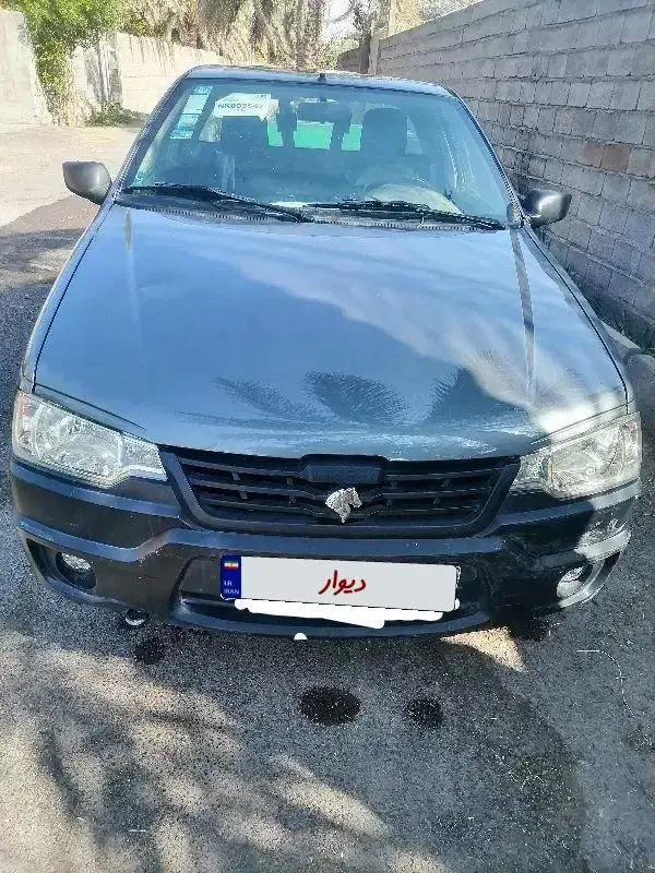 اریسان ۲|خودرو سواری و وانت|بم, |دیوار