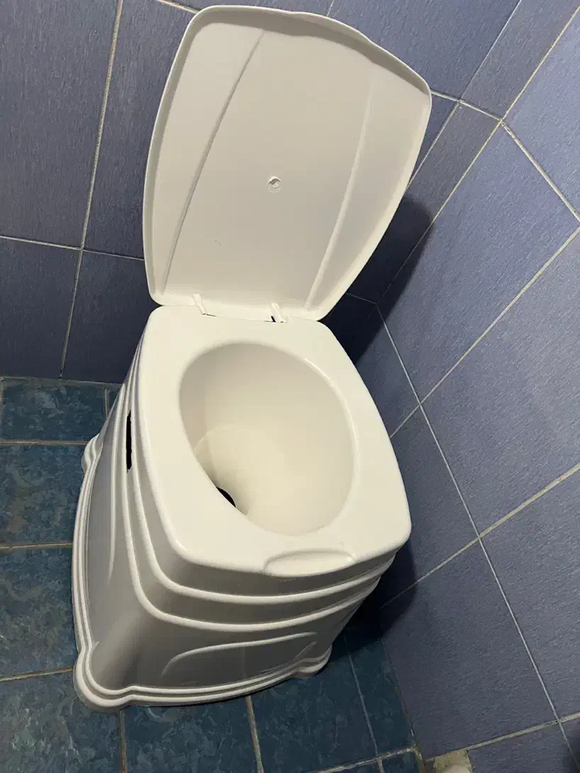 توالت فرنگی سیار|لوازم سرویس بهداشتی|قزوین, |دیوار