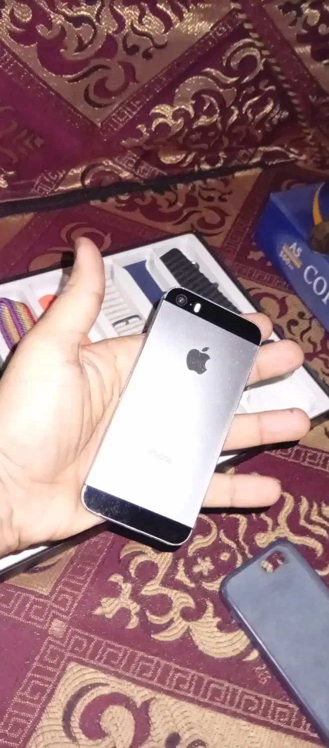 ایفون5S|موبایل|بندرعباس, |دیوار