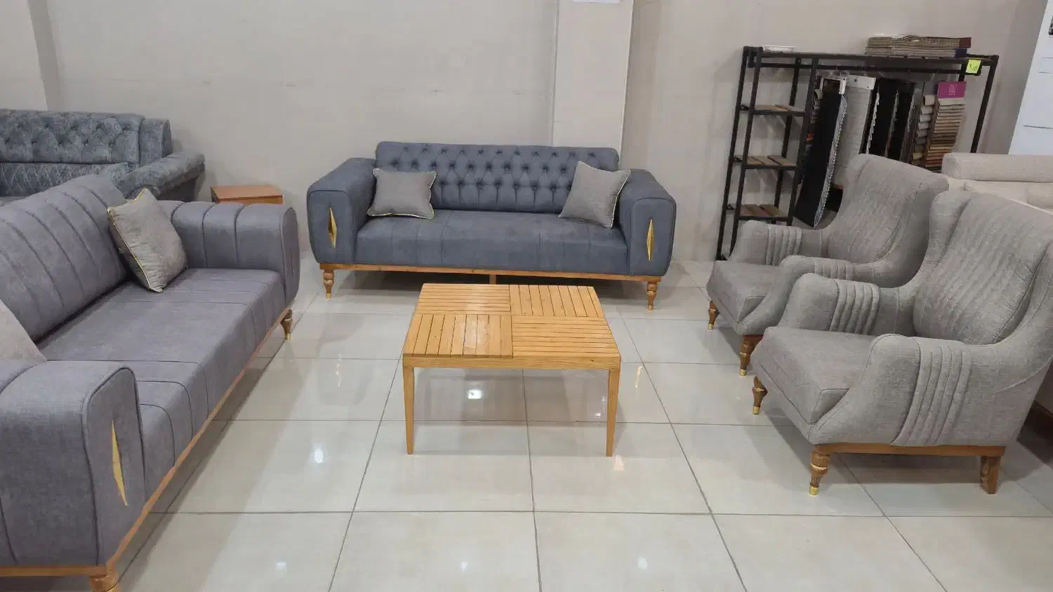 مبل صبا مبلمان آیلین/*|مبلمان خانگی و میز عسلی|برازجان, |دیوار