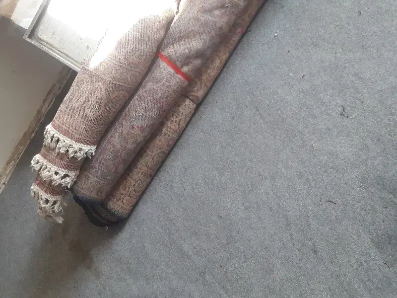 سه تخته فرش ماشینی ۱۲ متری کار کرده|فرش|بناب, |دیوار