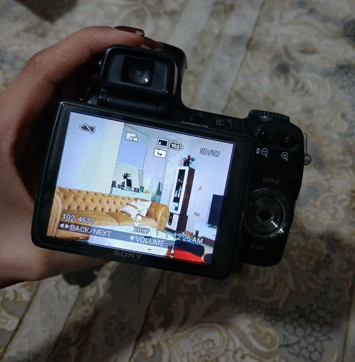 دوربین sony|دوربین عکاسی و فیلم‌برداری|گلستان (تهران), |دیوار