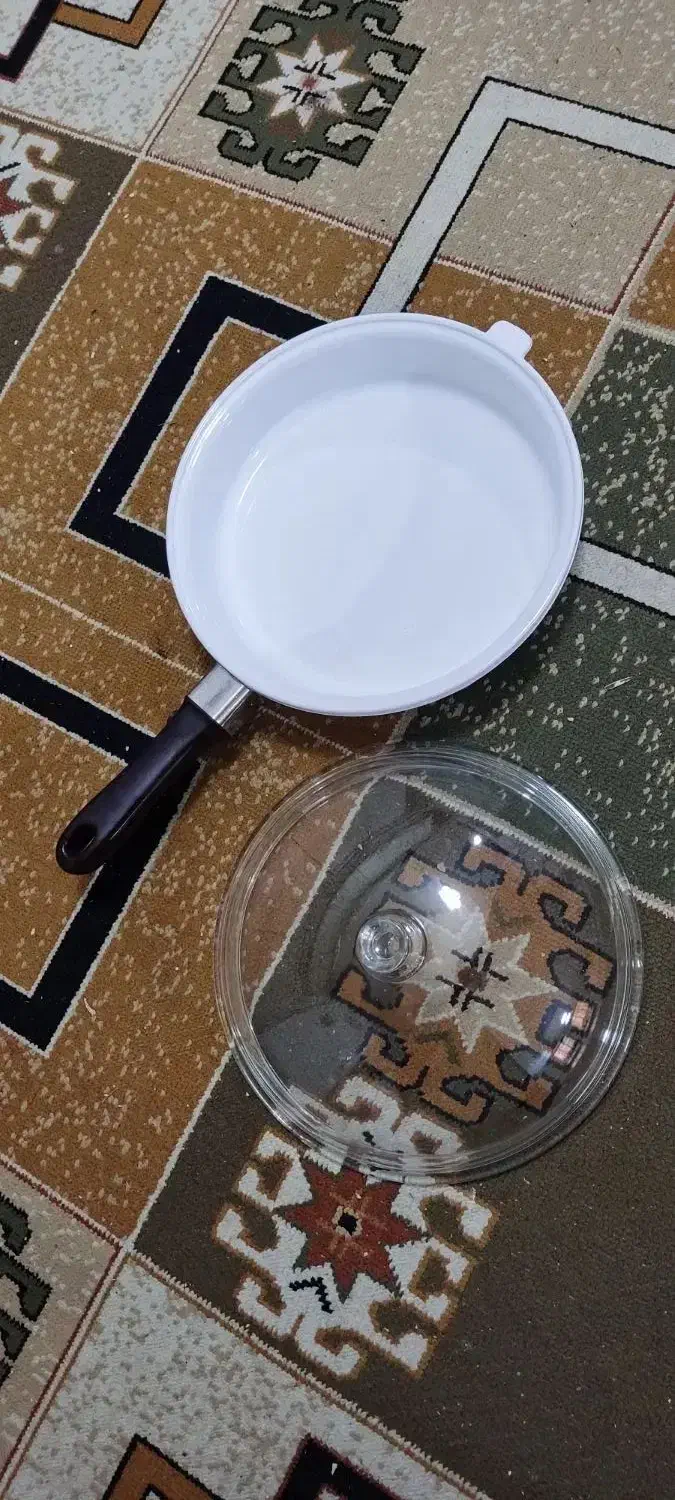 ماهیتابه آکروپال|ظروف پختوپز|محمدشهر, محمدشهر|دیوار