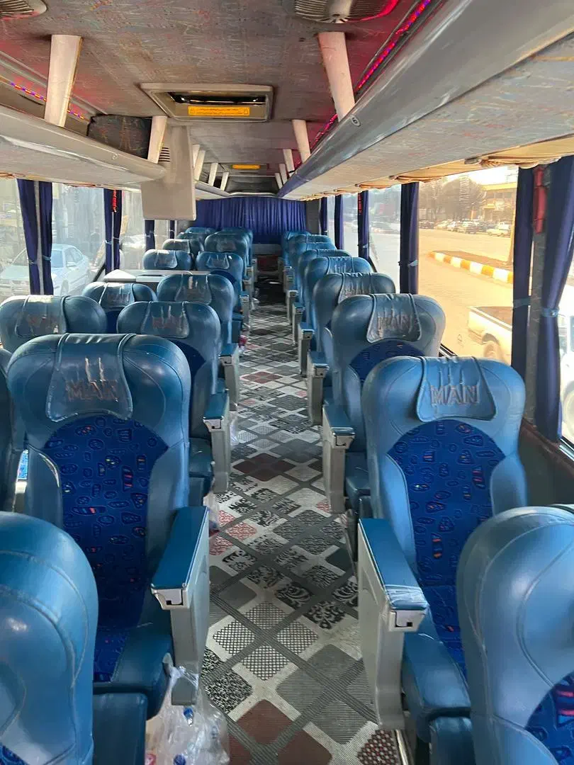 اجاره اتوبوس دربستی تور گردشگری قیمت مناسب|خدمات حمل و نقل|تهران, طرشت|دیوار