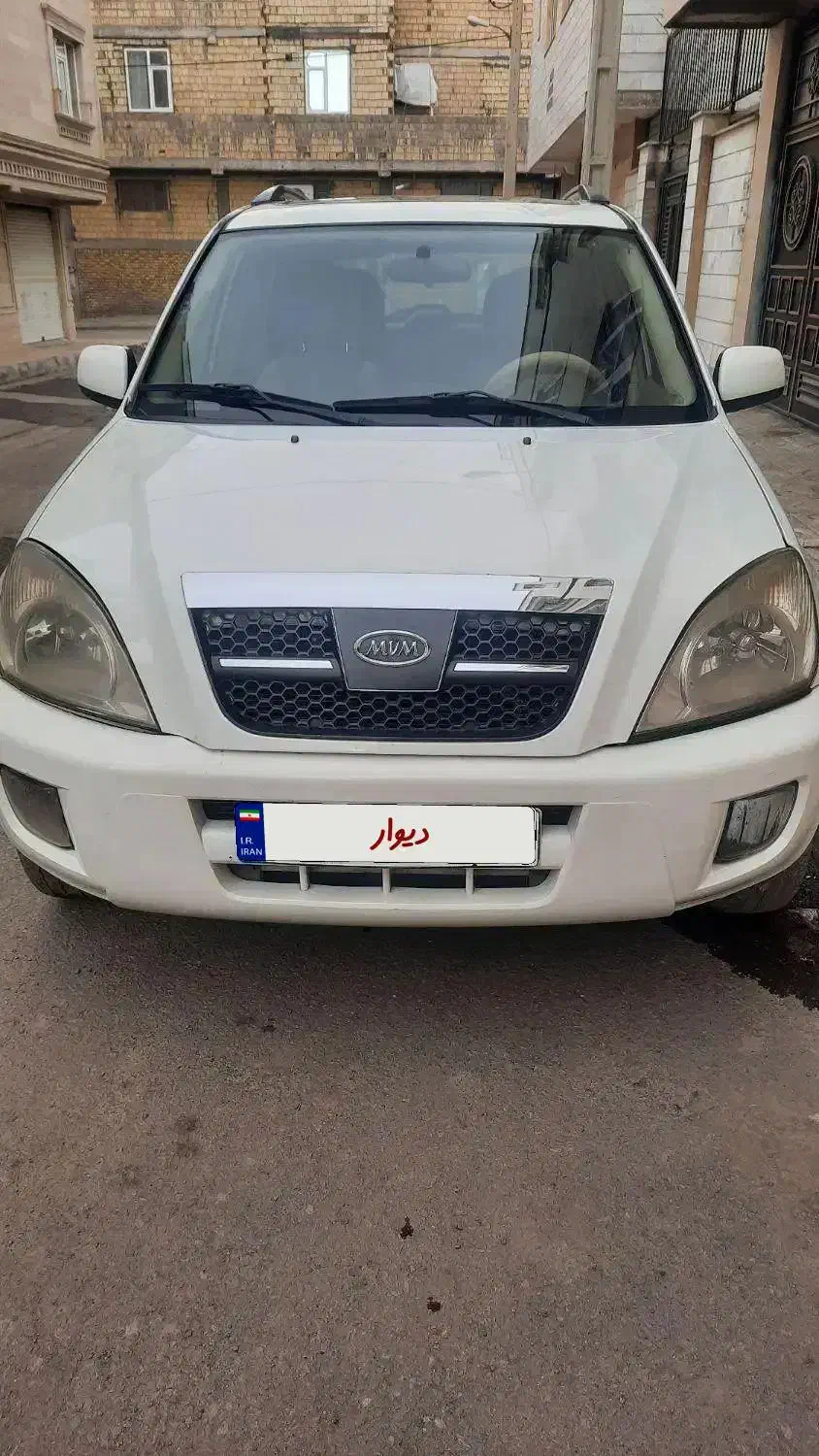 ایکس 33x  مدل ۹۱|خودرو سواری و وانت|زنجان, |دیوار