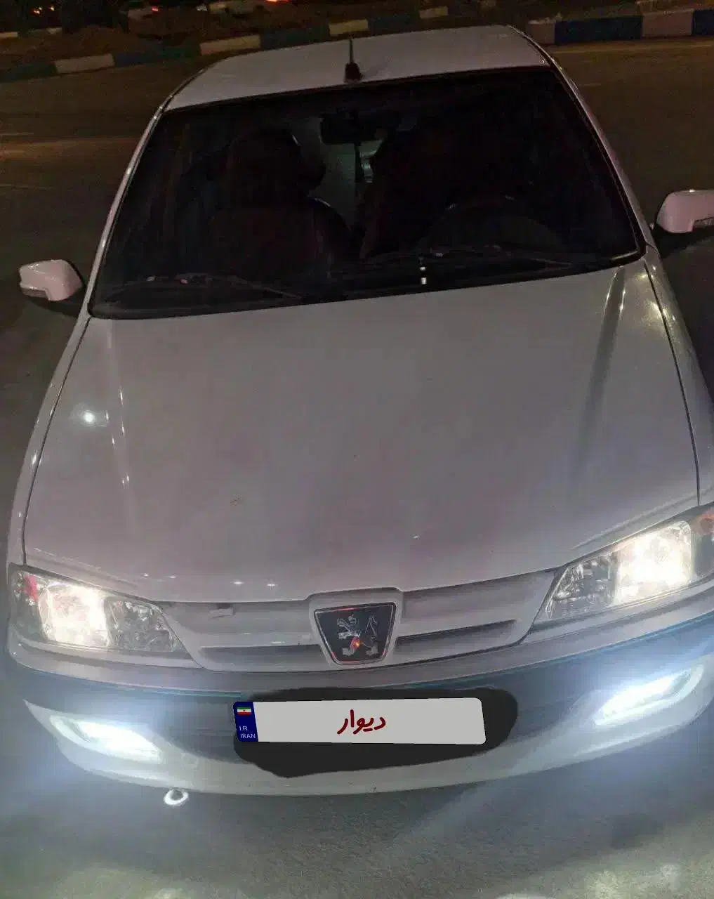 فروش خودرو پارسTu5|خودرو سواری و وانت|میبد, |دیوار