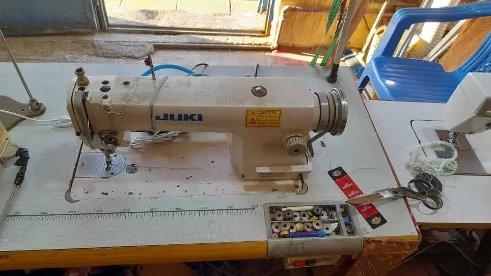 چرخ خیاطی|چرخ خیاطی و ریسندگی|بندر ماهشهر, |دیوار