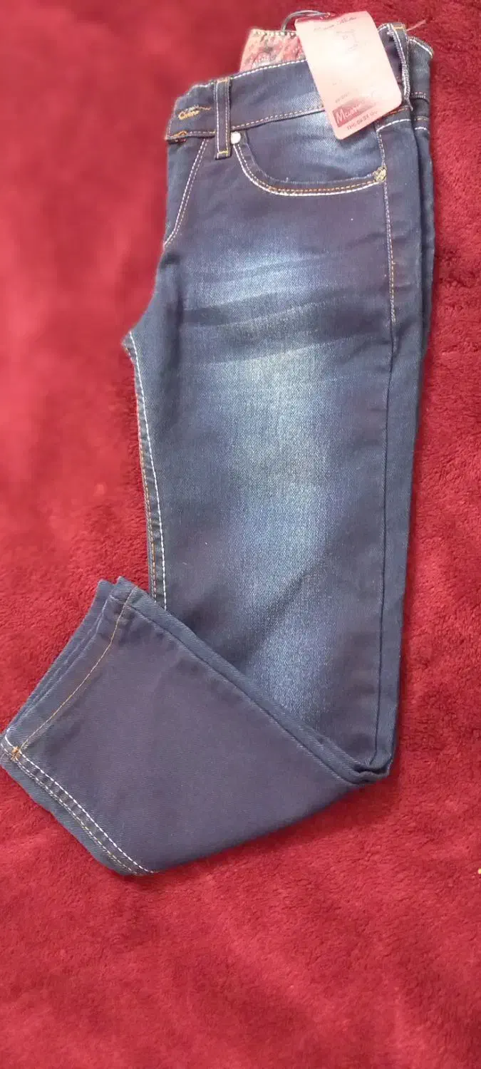 شلوار لی بچه گانه|کفش و لباس بچه|اردکان, |دیوار