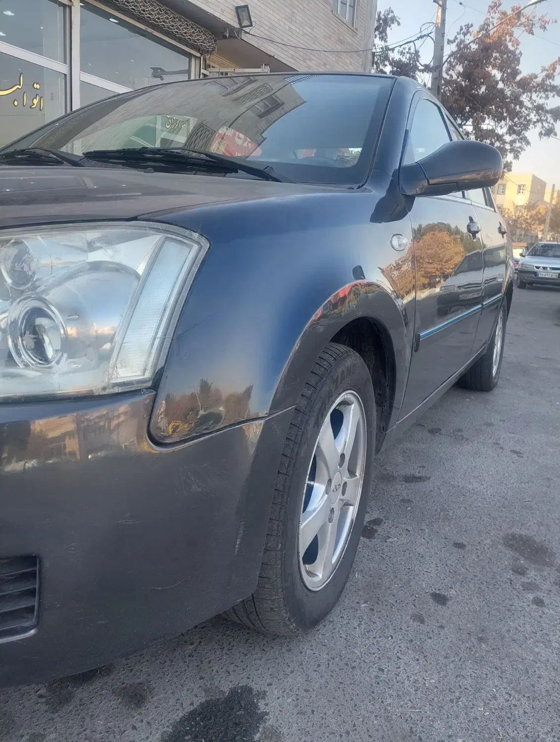 ام وی ام .قابل معاوضه با خودرو|خودرو سواری و وانت|تبریز, |دیوار