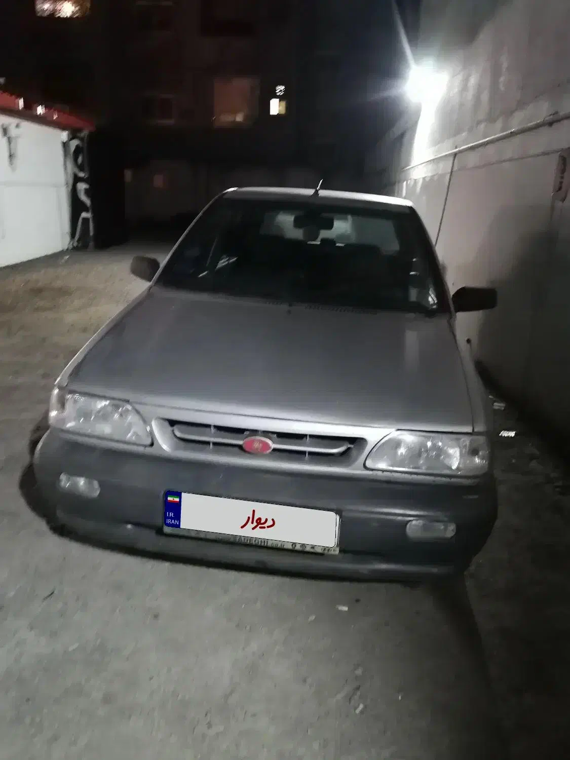 پراید|خودرو سواری و وانت|آمل, |دیوار