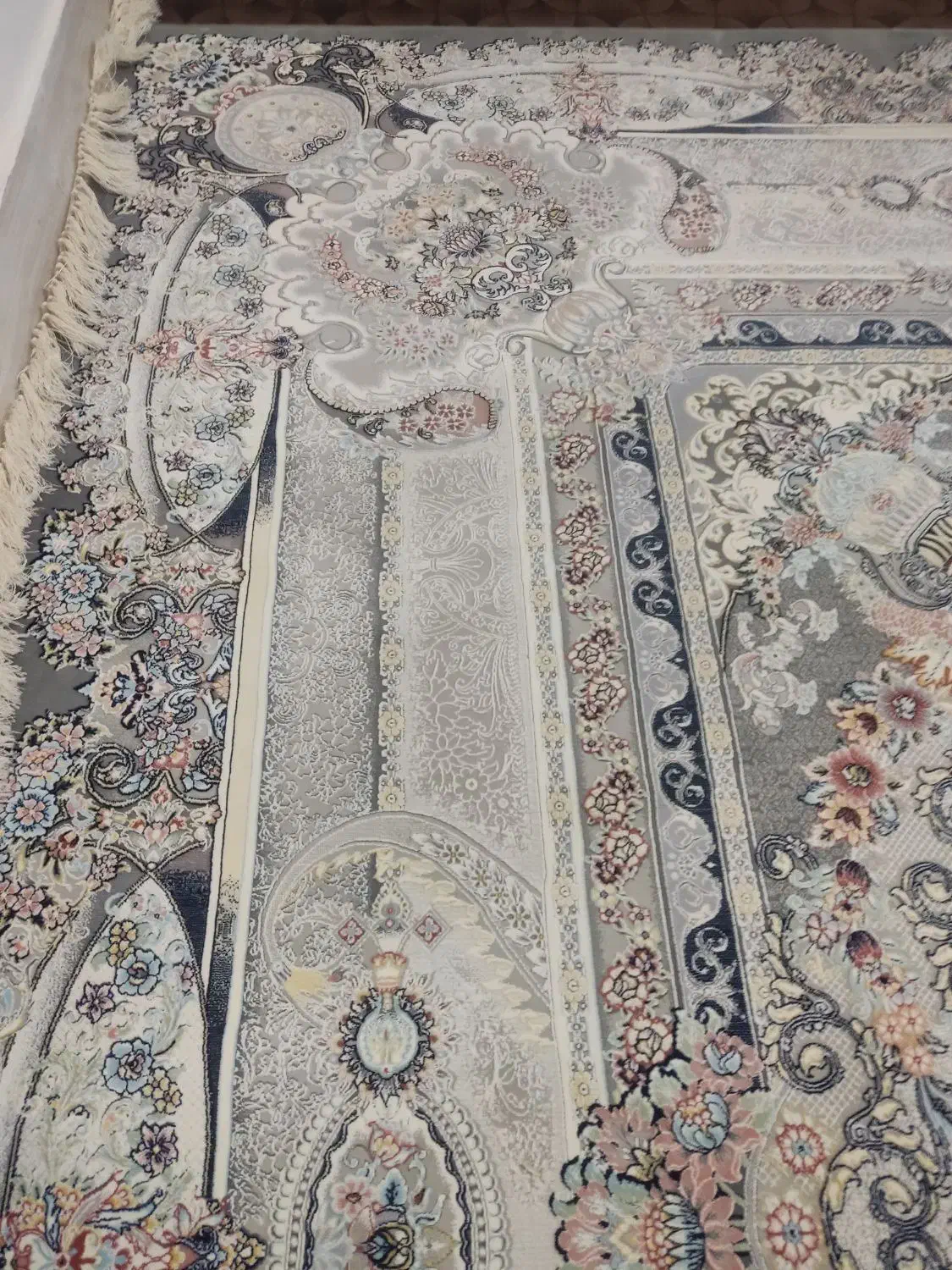 فرش 12 متری جفت پرشین مشهد|فرش|خواف, |دیوار