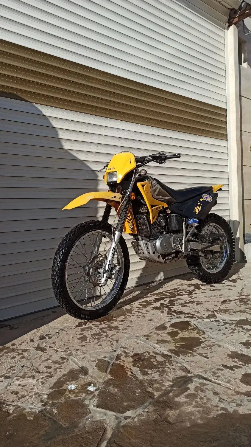 موتور روان اصلی|موتورسیکلت|ساوه, |دیوار