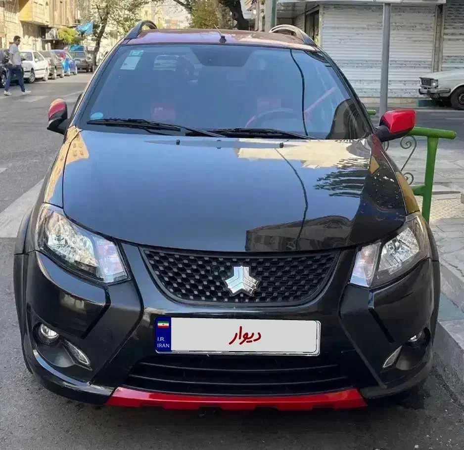 کوییک RS 1402 بیرنگ 85 گانه|خودرو سواری و وانت|قزوین, |دیوار