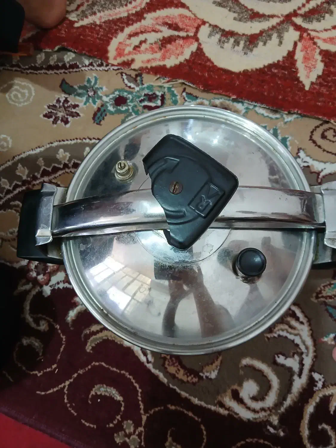 زودپز|ظروف پخت‌وپز|شوشتر, |دیوار