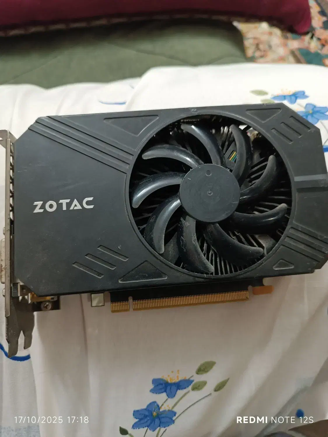 کارت گرافیک gtx 4g مدل 960|قطعات و لوازم جانبی رایانه|مشهد, نوده|دیوار