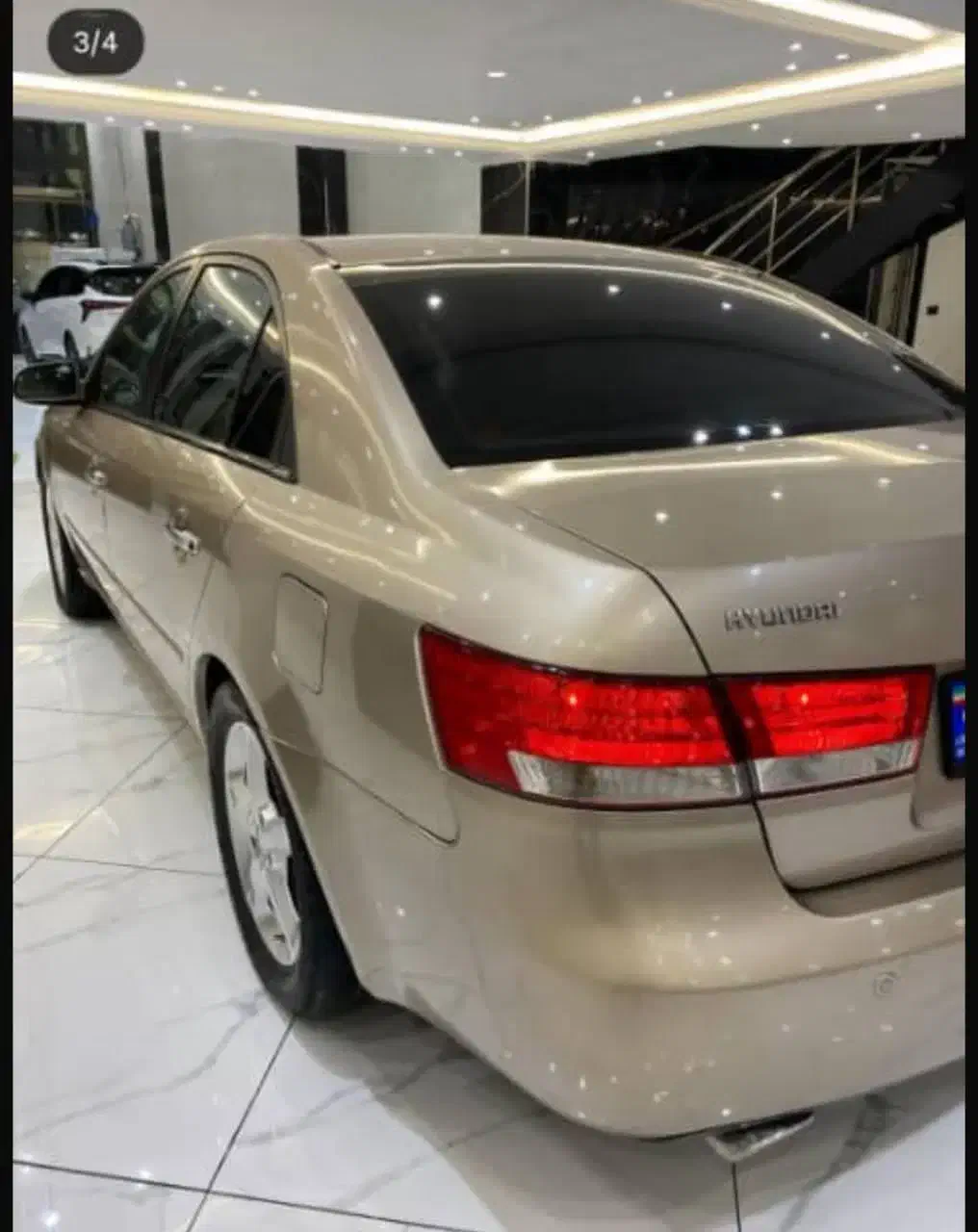 سوناتا nf|خودرو سواری و وانت|میاندوآب, |دیوار