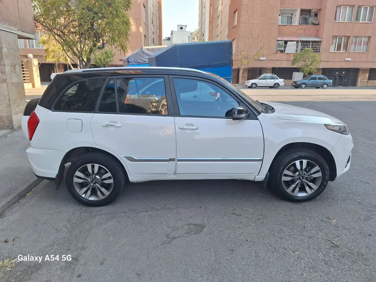 ام وی ام x33s|خودرو سواری و وانت|تهران, نعمتآباد|دیوار