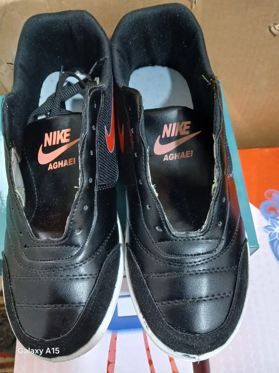 کفش ورزشی فوتبال و فوتسال|کیف، کفش، کمربند|زنجان, |دیوار