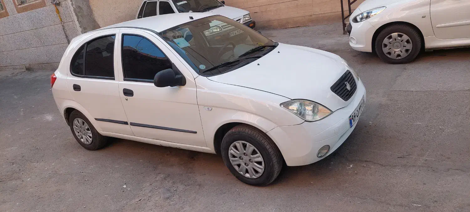 تیبا۲ بی رنگ|خودرو سواری و وانت|قزوین, |دیوار