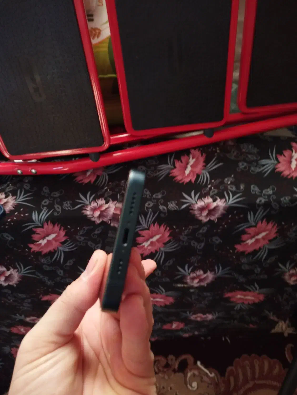 آیفون 13 نرمال|موبایل|ماهنشان, |دیوار