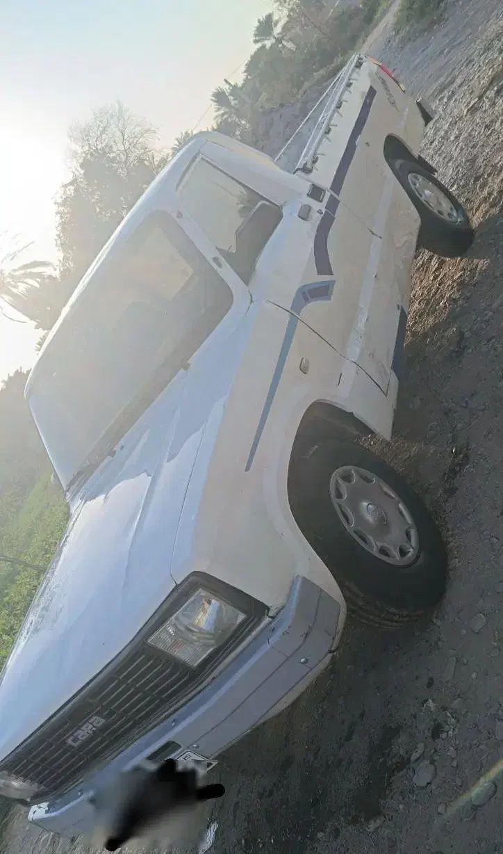 مزدا کارا تک کابین ۲۰۰۰|خودرو سواری و وانت|جیرفت, |دیوار