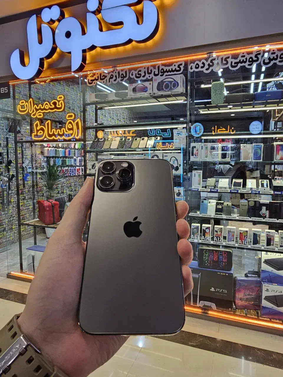 آیفون 14 پرومکس و همه مدل های سامسونگ|موبایل|قم, عربستان|دیوار