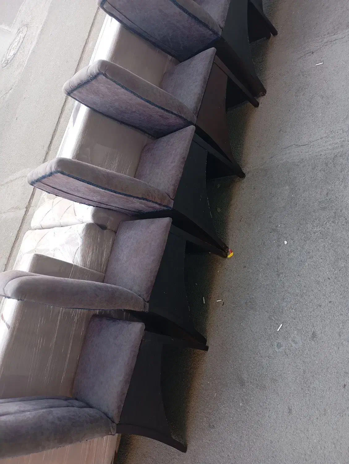 صندلی غذاخوری|میز و صندلی غذاخوری|ارومیه, |دیوار