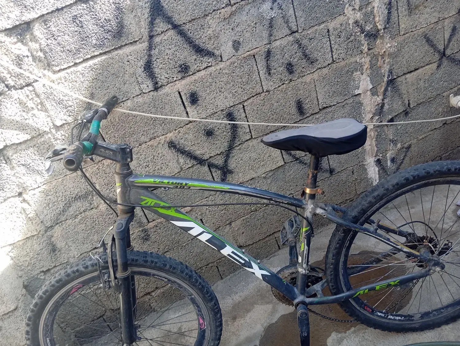 دوچرخه سایز ۲۶|دوچرخه، اسکیت، اسکوتر|پیرانشهر, |دیوار