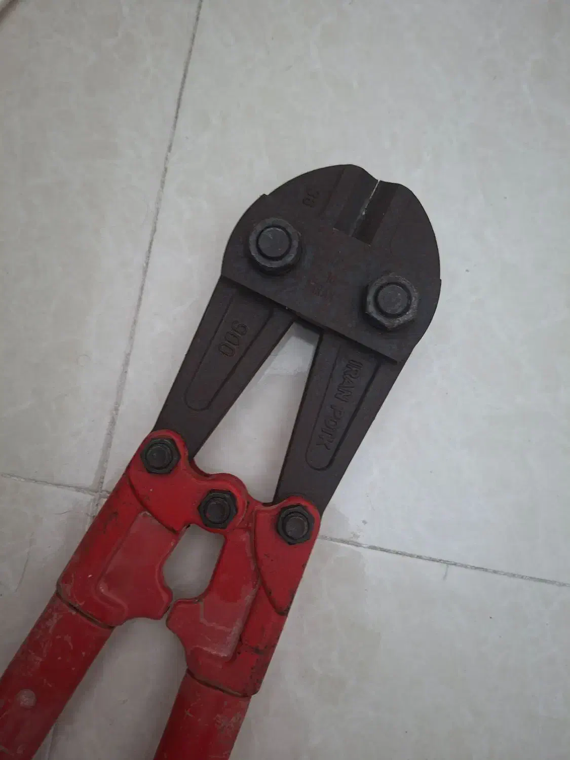 قیچی مفتول بر ایران پتک 900|ابزارآلات|شیراز, شهرک ولیعصر|دیوار