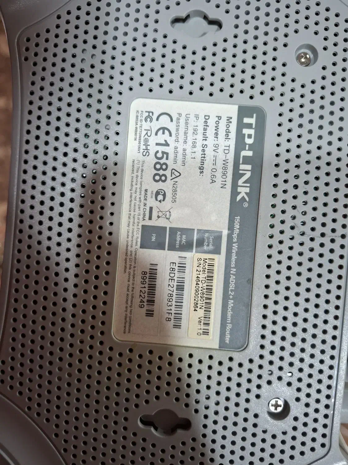 وای فای|مودم و تجهیزات شبکه|کرج, کمال‌شهر|دیوار