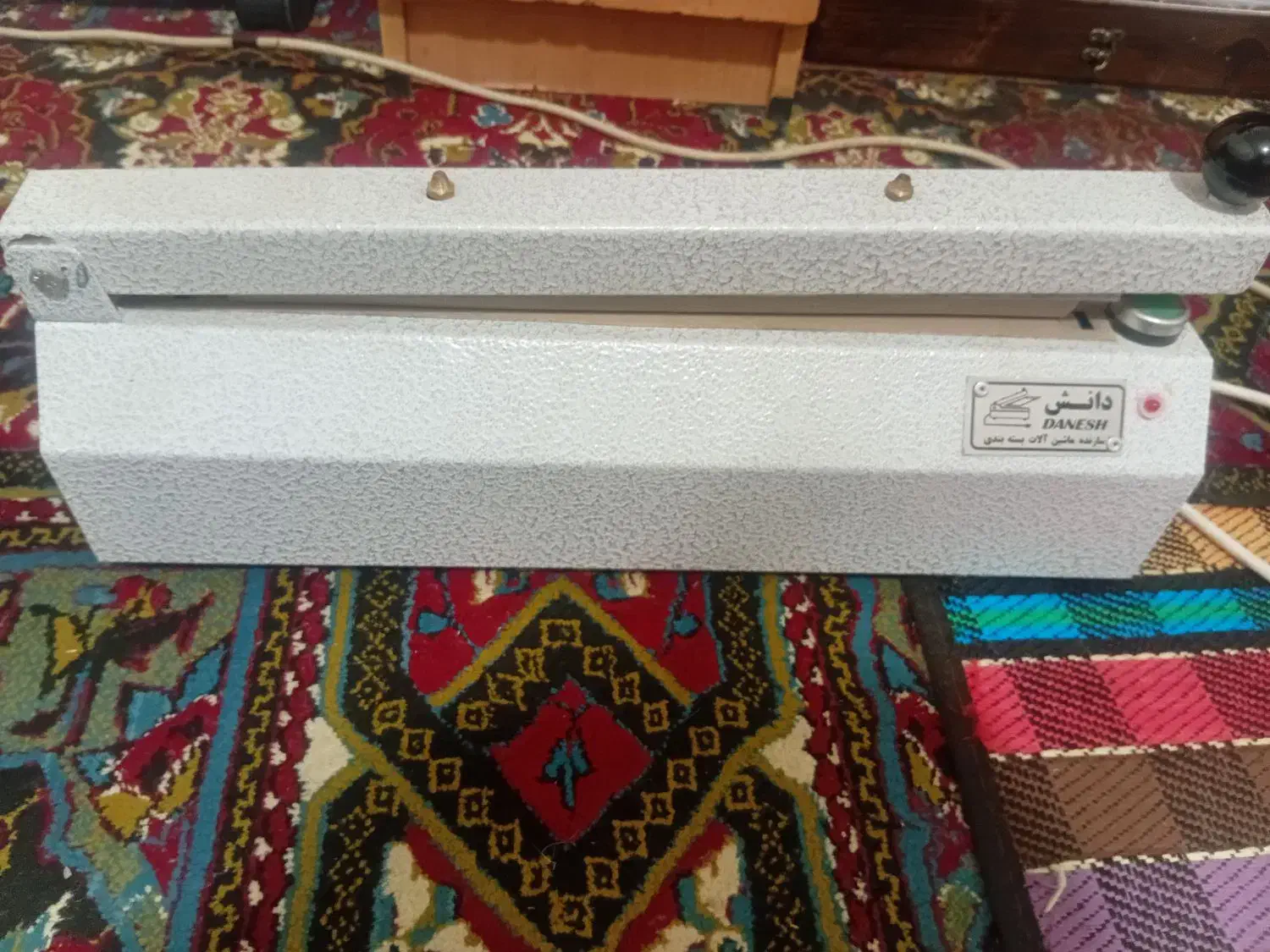 پرس پلاستیک درحدنو|ماشینآلات صنعتی|شهریار, شهرک امیریه|دیوار