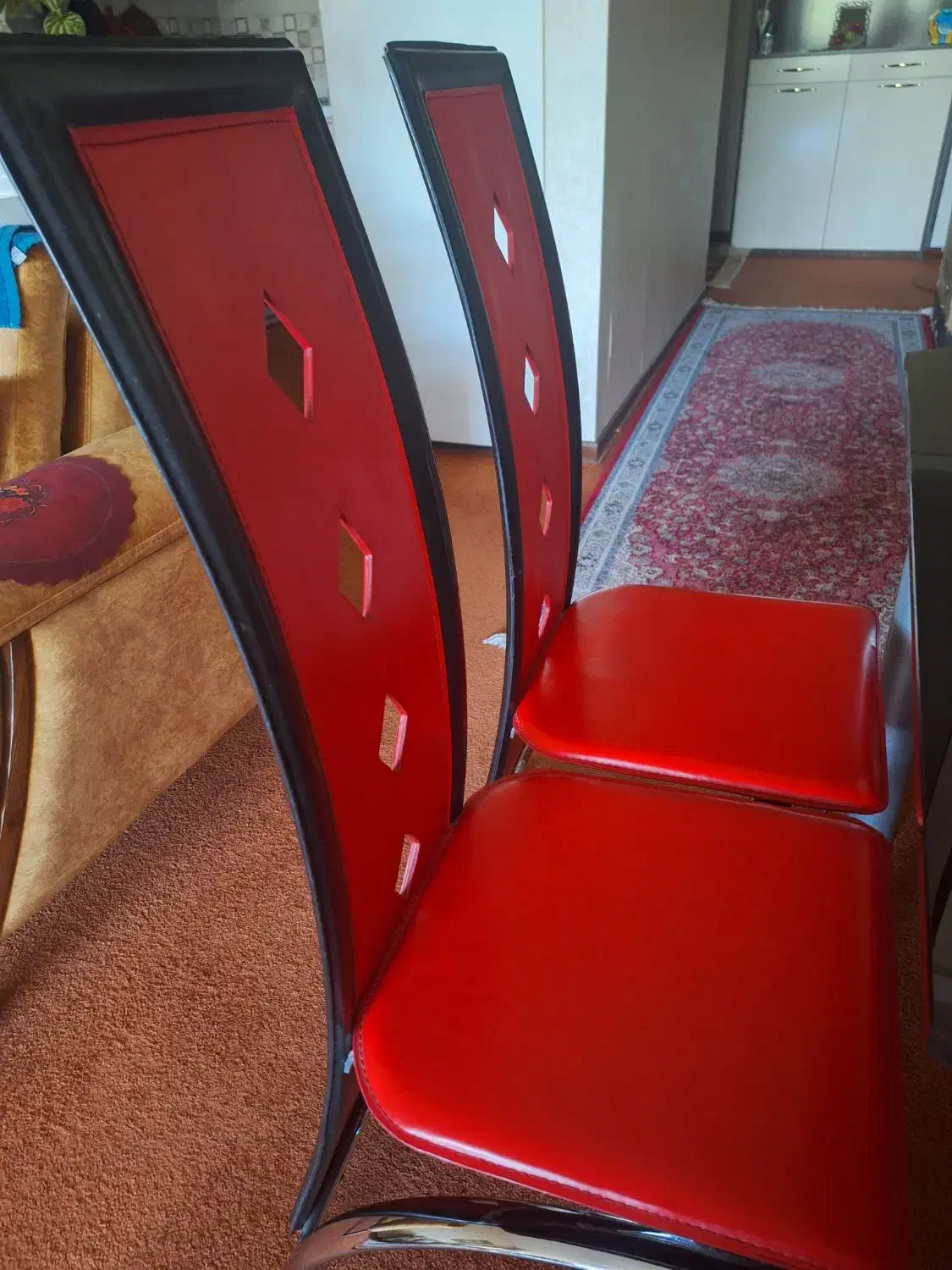 وسایل خانه میزو صندلی غذاخوری|مبلمان خانگی و میز عسلی|اصفهان, بهارستان|دیوار