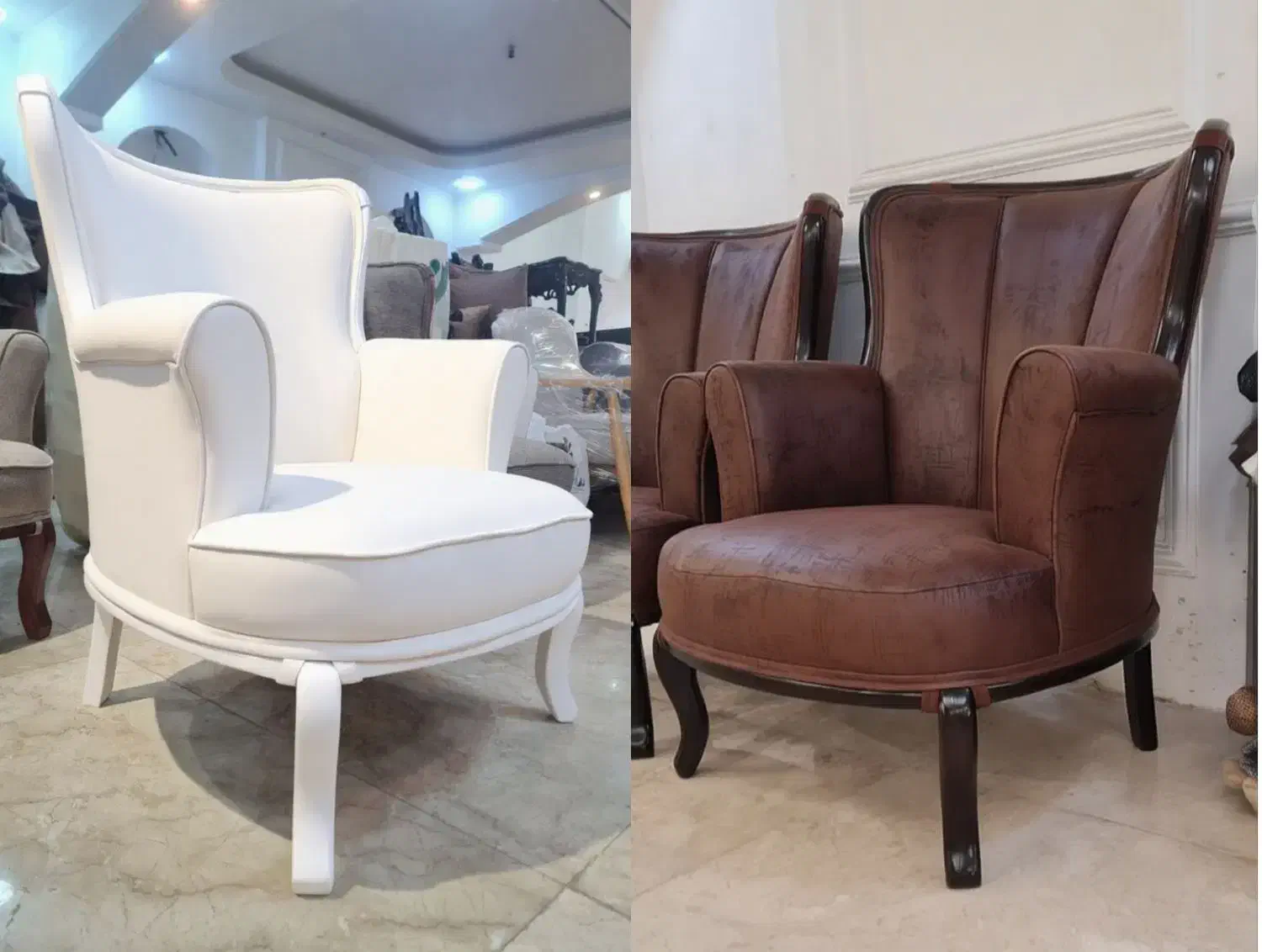 مبل راحتی کف فنر|مبلمان خانگی و میز عسلی|مشهد, فاطمیه|دیوار