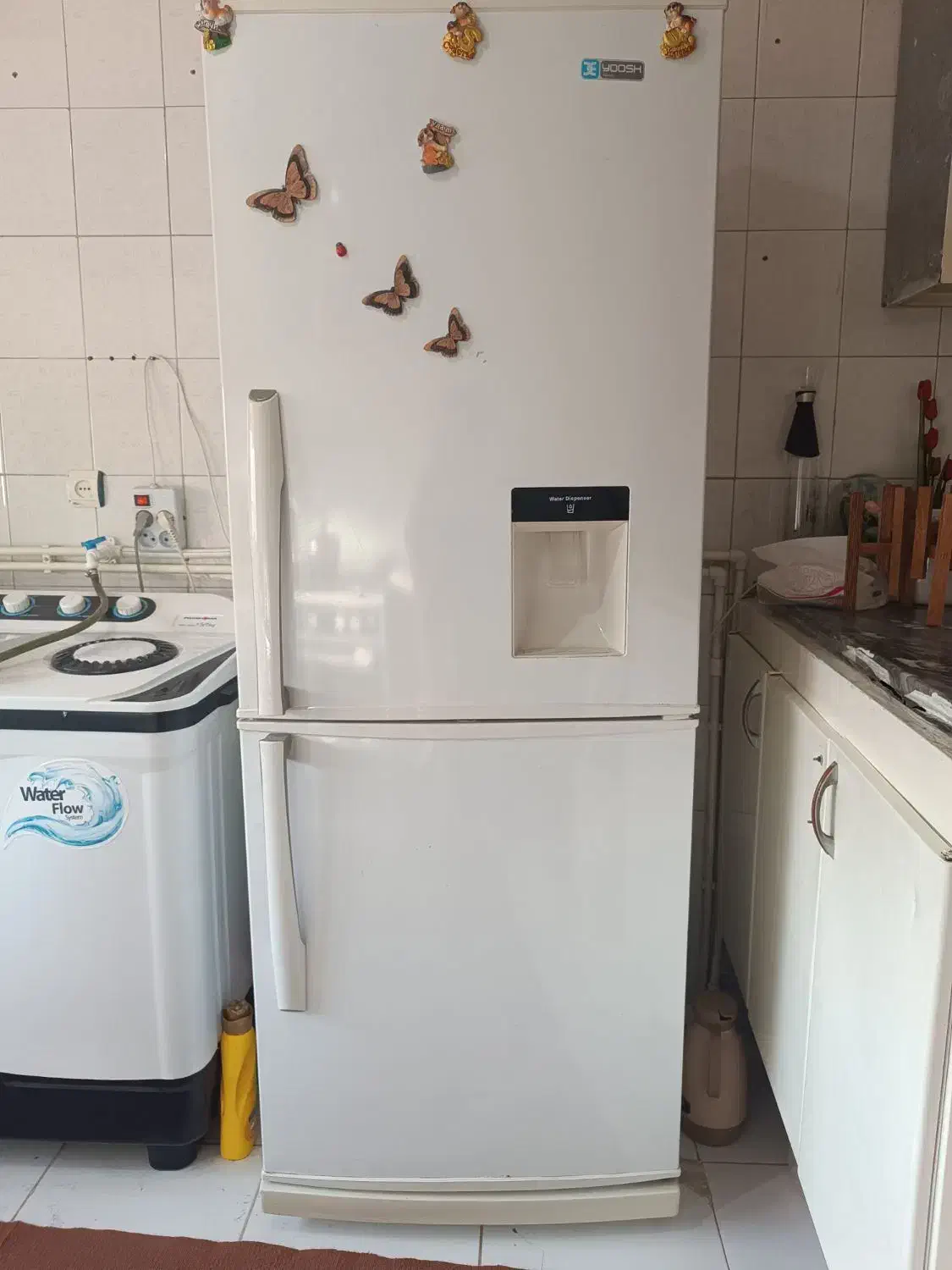 یخچال‌|یخچال و فریزر|سروآباد, |دیوار